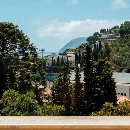 Parco Villa Fiske 2 Alassio Extérieur photo