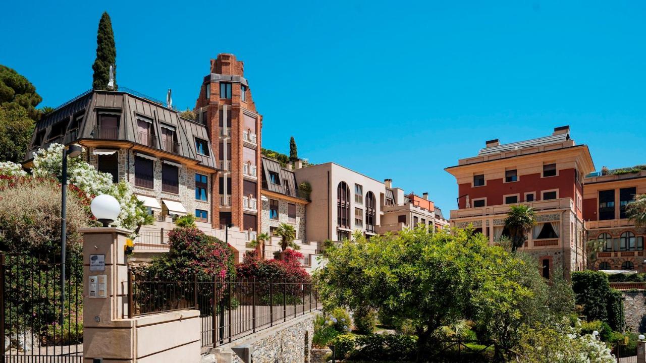 Parco Villa Fiske 2 Alassio Extérieur photo