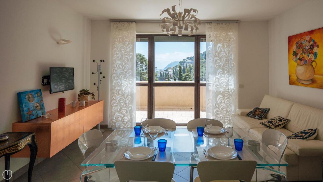 Parco Villa Fiske 2 Alassio Extérieur photo