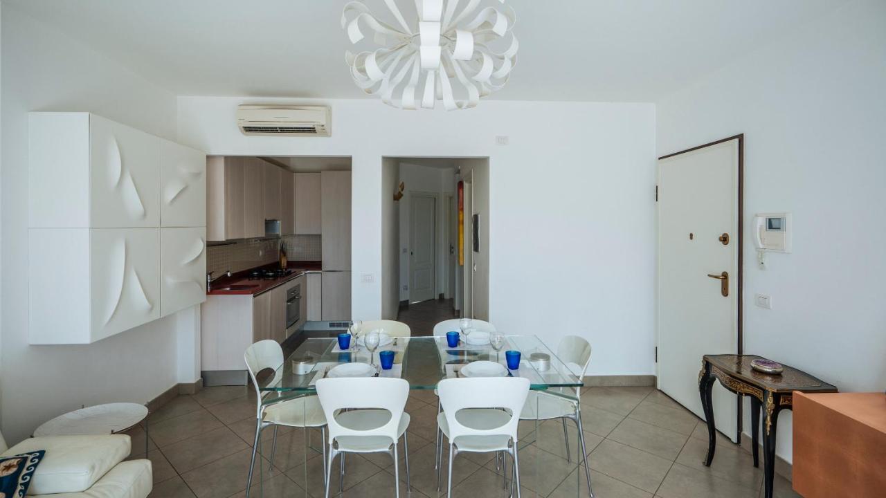 Parco Villa Fiske 2 Alassio Extérieur photo