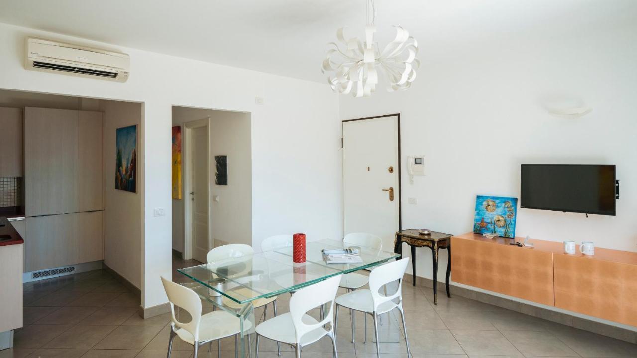 Parco Villa Fiske 2 Alassio Extérieur photo