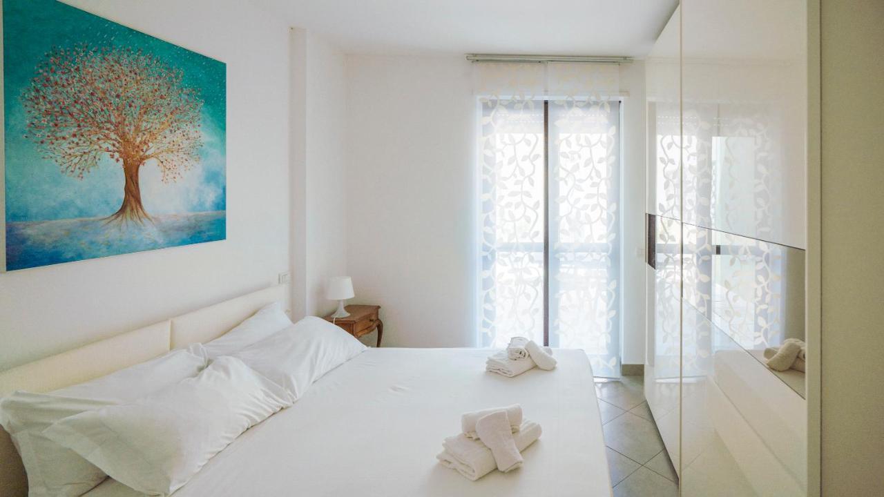 Parco Villa Fiske 2 Alassio Extérieur photo