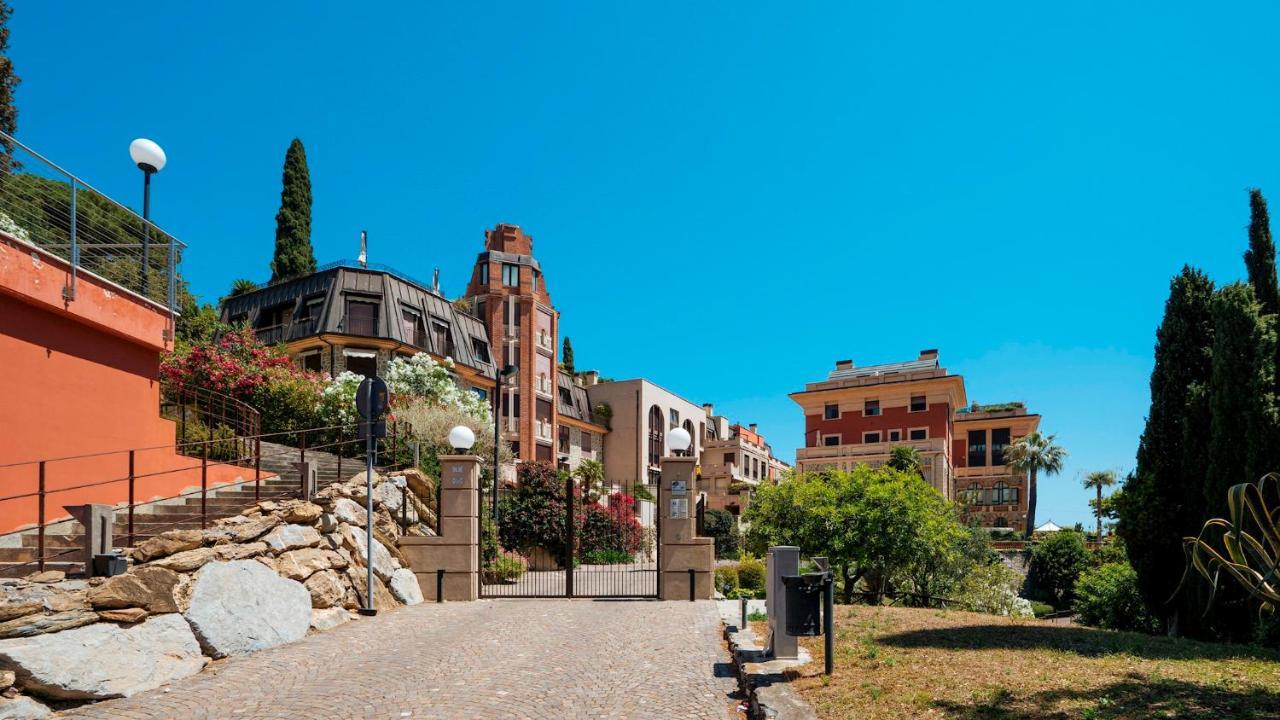 Parco Villa Fiske 2 Alassio Extérieur photo