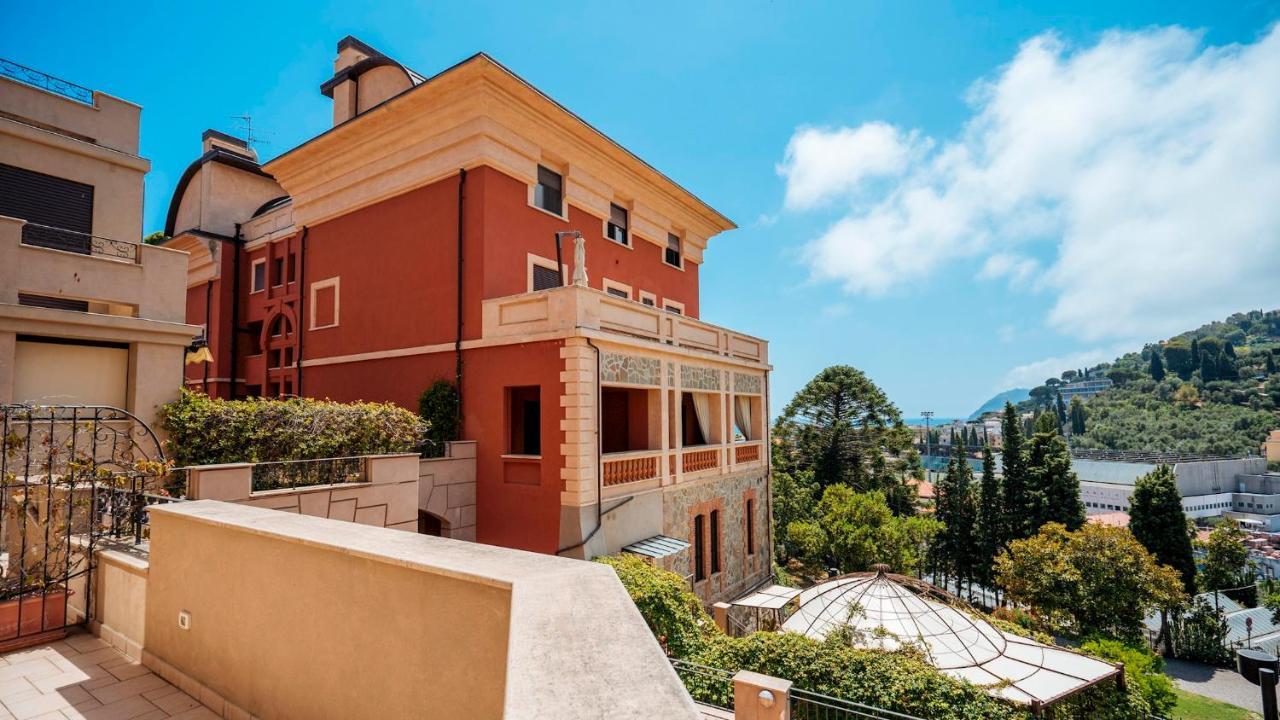 Parco Villa Fiske 2 Alassio Extérieur photo